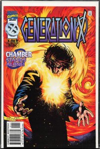 Generation X #11 (1996) Generation X
