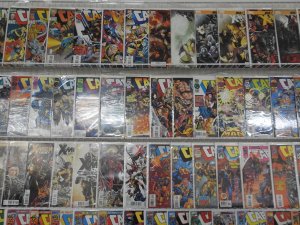 Huge Lot of 150+ Comics W/ Cable, X-Men, X-Soldier! Avg. VF Condition!