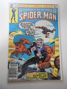 The Spectacular Spider-Man #57