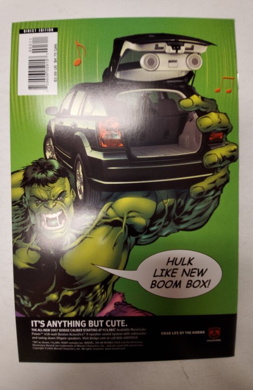 Eternals #3 (2006) NM Marvel Comic Book J663