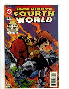 Jack Kirby's Fourth World #11 (1998) OF11