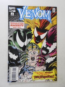 Venom: Separation Anxiety #1 (1994) VF Condition!