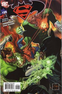 Superman/Batman #29 Direct Edition (2006)