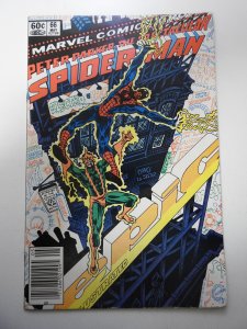 The Spectacular Spider-Man #66 (1982)