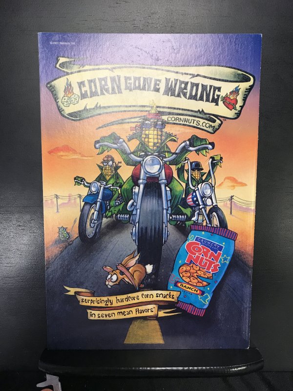 Captain America #2 (2002)nm