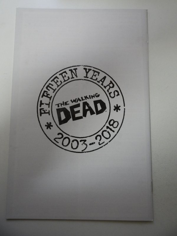 The Walking Dead #19 15th Anniversary Blind Bag Cover C (2005) NM Condition