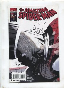 AMAZING SPIDER-MAN #575 AND #576 (9.2 FOR BOTH) FAMILY TIES PART ONE AND TWO!