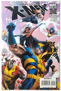 The Uncanny X-Men #500 (9.4, 2008)