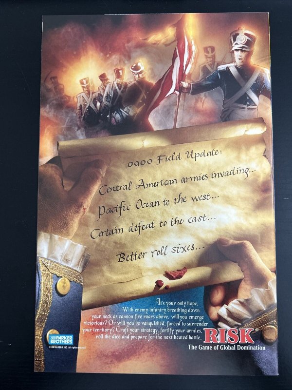 Troublemakers #1 NM Pristine Painted Variant Acclaim Comics 1997 Nicieza