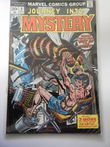 Journey into Mystery #8 (1973)
