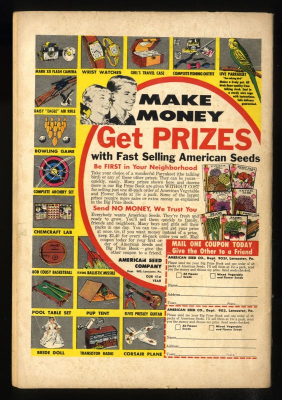 Detective Comics #266 VG- 3.5 Batman!