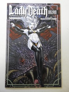 Lady Death: Apocalypse #0 Monstrous Variant VF/NM Condition!