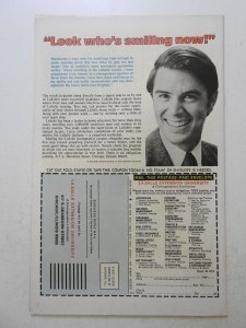 Warlock #15 (1976) Sharp VG+ Condition!