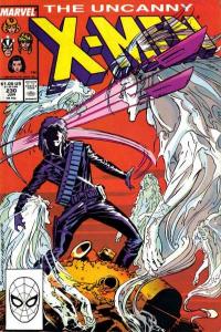 Uncanny X-Men (1981 series) #230, VF+ (Stock photo)