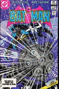 Batman #363 (1983) Batman [Key Issue]
