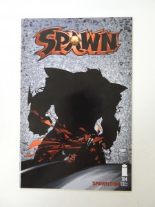 Spawn #104 (2001) NM- condition