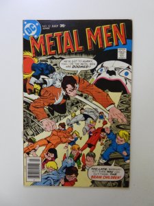 Metal Men #52 (1977) FN/VF condition