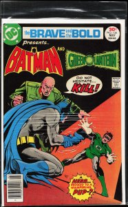 The Brave and the Bold #134 (1977) Green Lantern