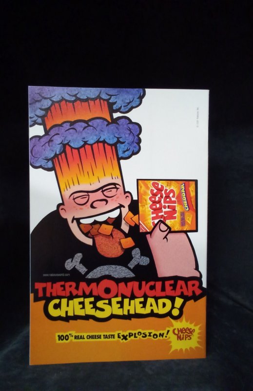 Batman Beyond #21 (2001)