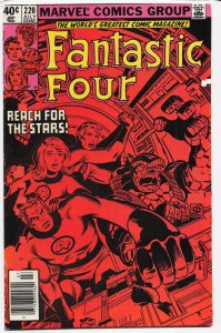 Fantastic Four #220 (1980) Fantastic Four