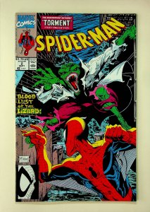 Spider-Man #2 (Sep 1990, Marvel) - Very Fine/Near Mint
