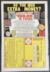 Creatures on the Loose #16 (1972, Marvel) VF