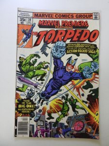 Marvel Premiere #39 (1977) FN/VF condition