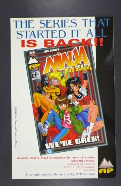 Quagmire USA #2 (1994)