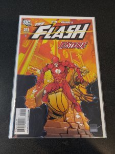 The Flash #241 (2008)