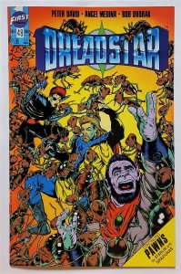 Dreadstar #48 (Nov 1989, First) 7.5 VF-