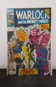 Warlock and the Infinity Watch #9 (1992)
