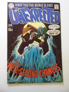 The Unexpected #114 (1969) VG/FN Condition