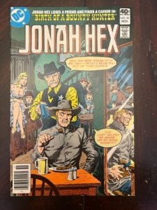 Jonah Hex #30 (1979) - VF