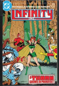 Infinity, Inc. #13 (1985) Infinity, Inc.