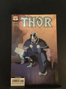 Thor #7 2nd print