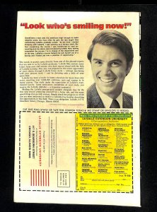 Marvel Feature #1 FN/VF 7.0 Red Sonja!