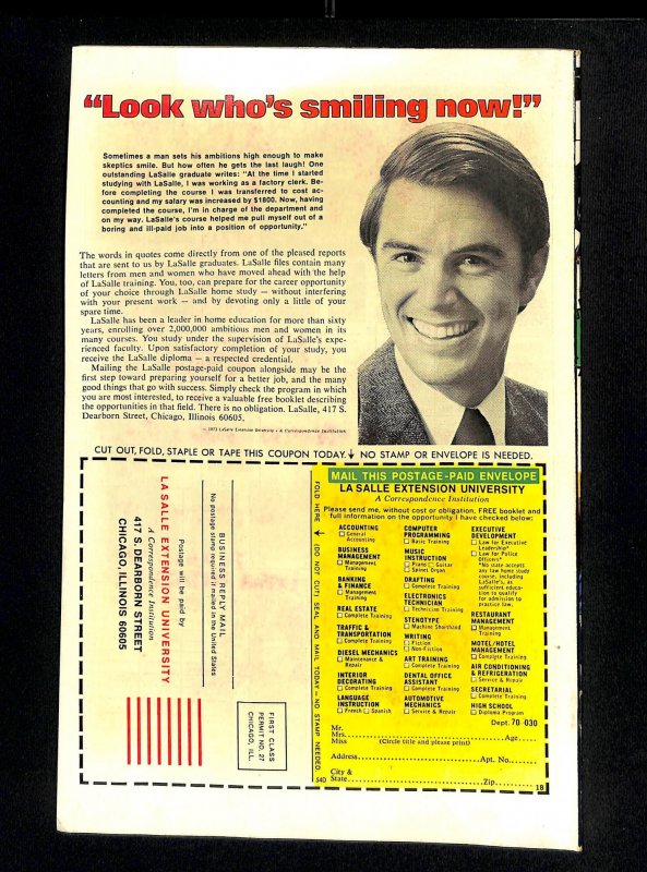 Marvel Feature #1 FN/VF 7.0 Red Sonja!