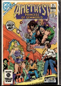 Amethyst, Princess of Gemworld #5 (1983)