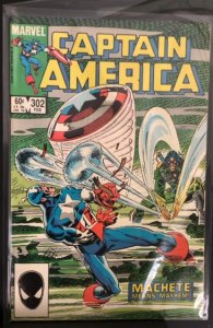 Captain America #302 (1985)