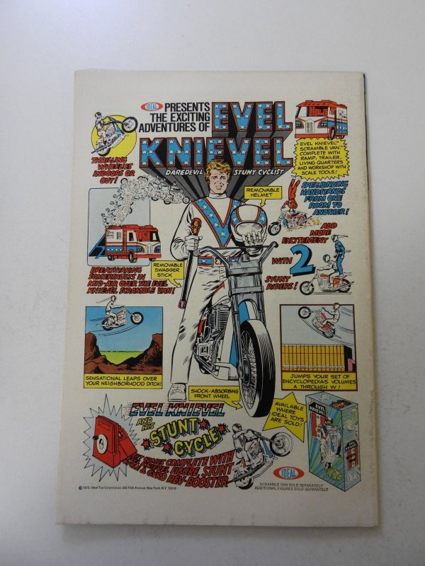 Werewolf by Night #14 (1974) VF- condition