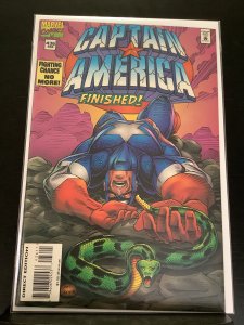 Captain America #436 (1995)