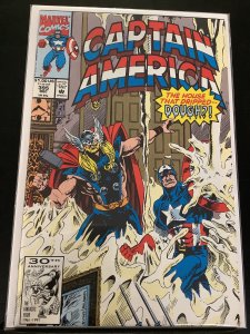 Captain America #395 (1991)