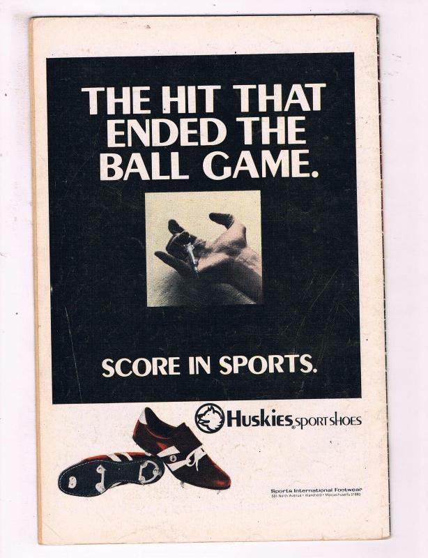 Brave & The Bold # 107 VG/FN DC Comic Book Batman Black Canary Arrow Flash S79