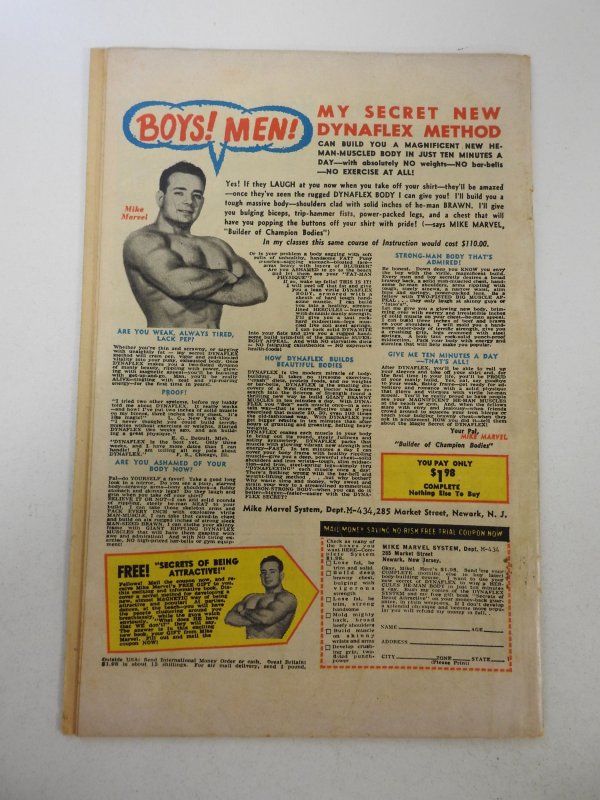 The Avengers #13 (1965) PR Condition incomplete - see description