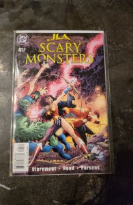 JLA: Scary Monsters #4 (2003)
