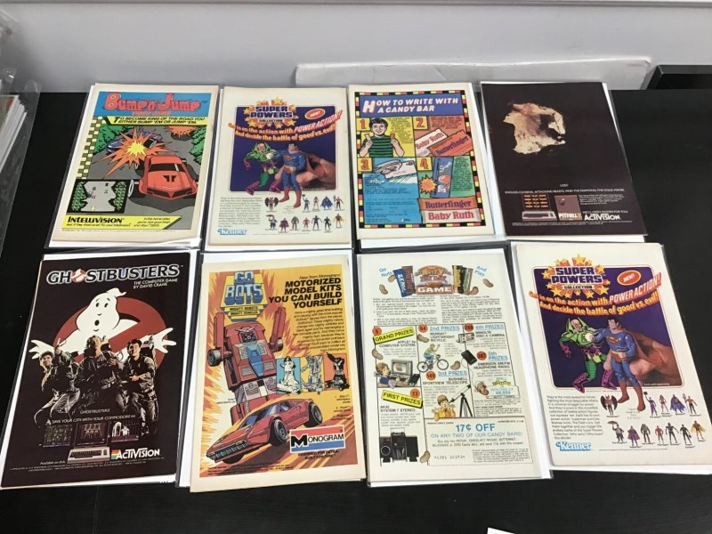 23PC WORLD'S FINEST LOT (8.0 OB) 1985