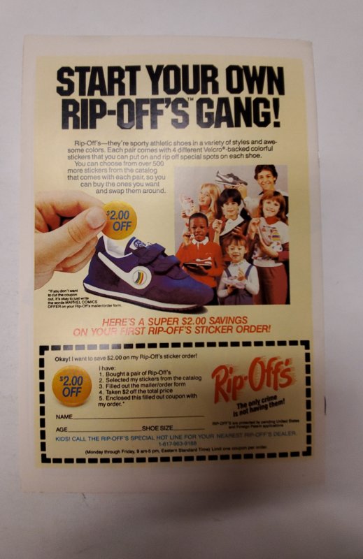 Secret Wars II #4 (1985) NM Marvel Comic Book J653