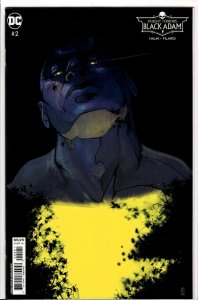 Knight Terrors Black Adam #2 Cvr B Christian Ward Variant
