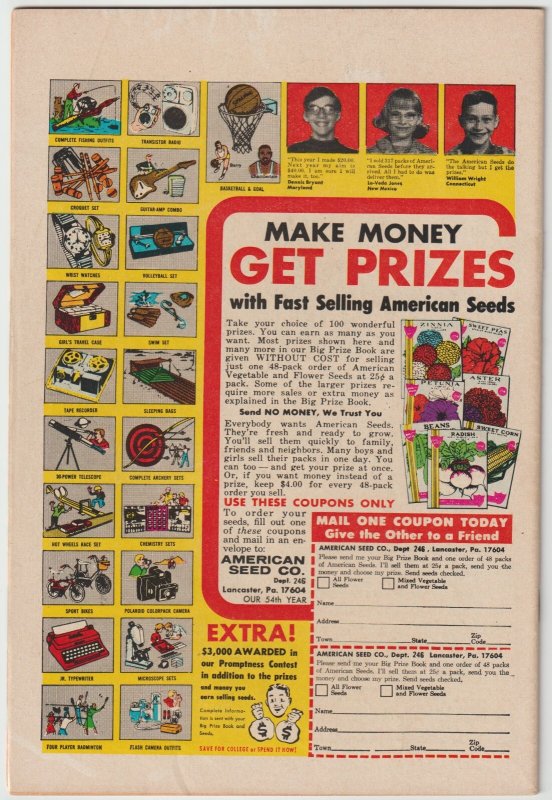 Thor #200 (Jun 1972, Marvel), VG (4.0), Special Ragnarok issue by Stan Lee