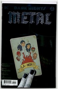 Dark Nights: Metal #5 (2018) Justice League